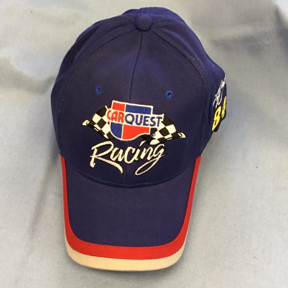 KYLE BUSCH #84 HAT CARQUEST RACING